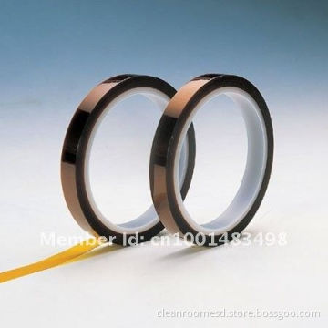 Kapton Polyimide Tape  is Made Of High Temperature Hn Series Polyimide Film.